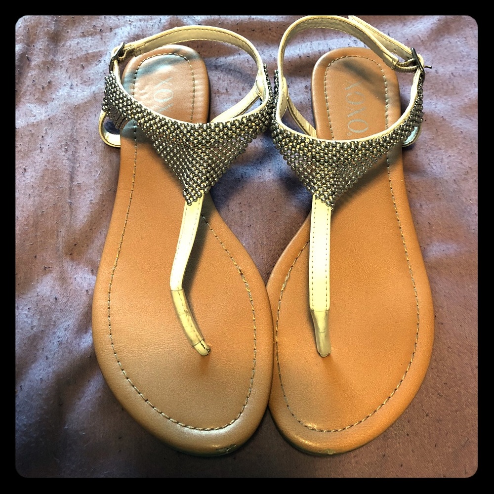Sandals